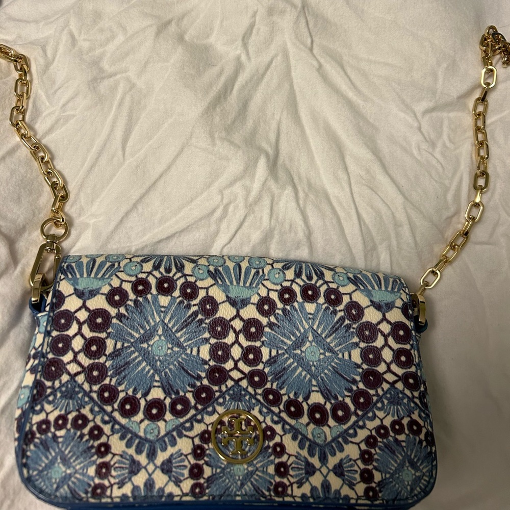 Beautiful bag by Tory Burch